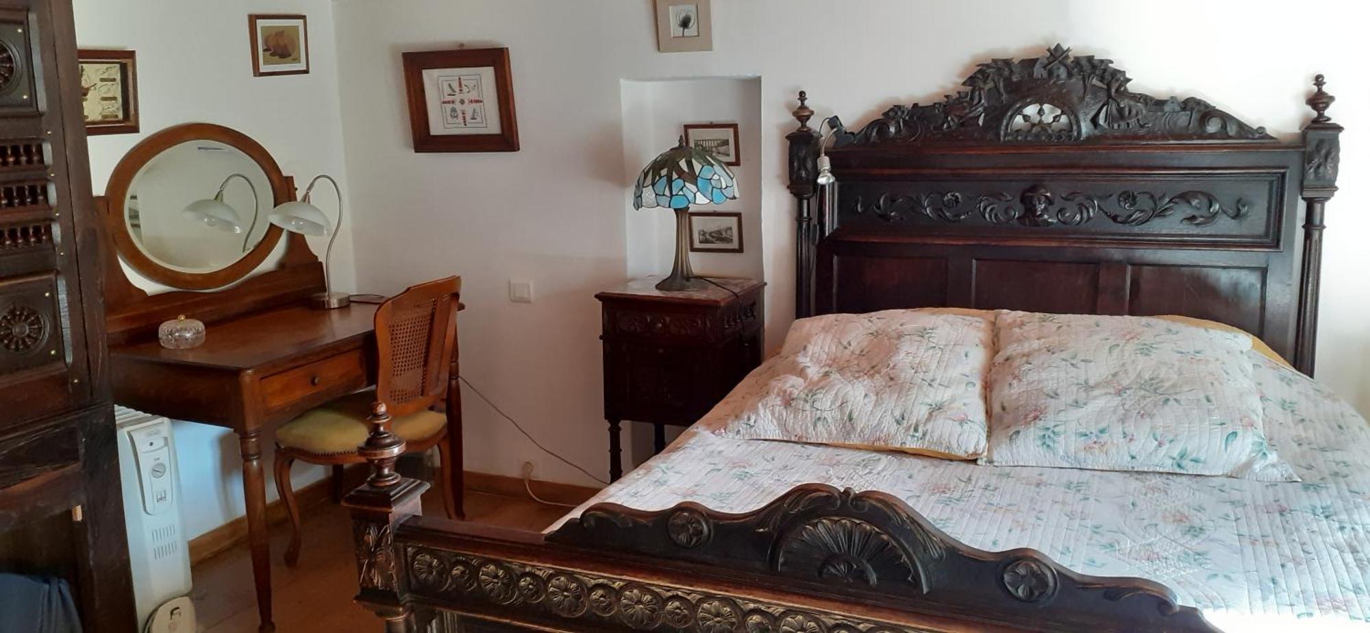 Ferienwohnung Maison De Campagne L'Etang Seillans Zimmer foto